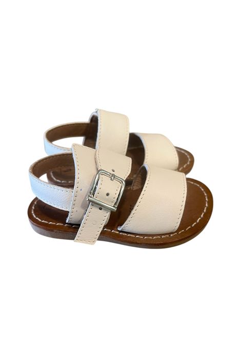 Sandali con cinturino WESTLAKE' KIDS | PR1512ABIANCO